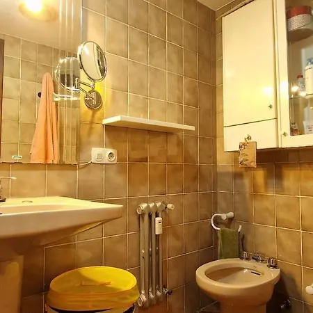 Apartamento Km. 0 - Centro Puro De Para 2/4 Pax * 오비에도
