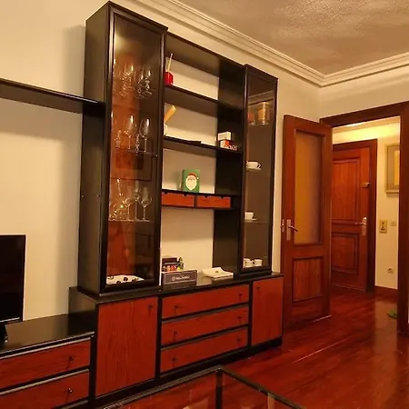 Apartamento Km. 0 - Centro Puro De Para 2/4 Pax 오비에도