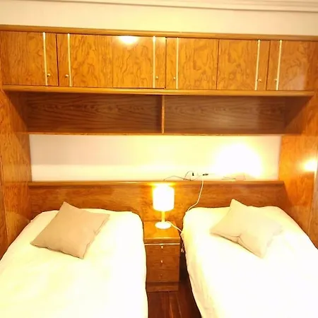 Apartamento Km. 0 - Centro Puro De Para 2/4 Pax 아파트
