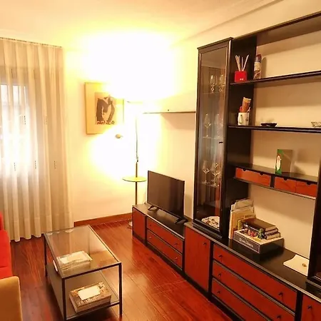 아파트 Apartamento Km. 0 - Centro Puro De Para 2/4 Pax