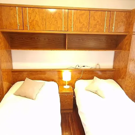 아파트 Apartamento Km. 0 - Centro Puro De Para 2/4 Pax *